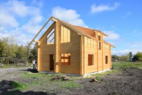 Ma Cabane en Rondin - Castellane