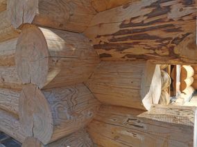 Ma Cabane en Rondin - Castellane