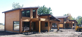Ma Cabane en rondin - Castellane