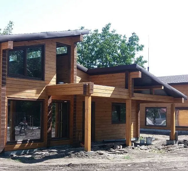 Ma Cabane en rondin - Castellane