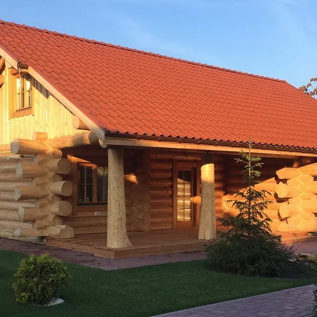 Ma Cabane en rondin - Castellane