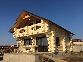 Ma Cabane en rondin - Castellane
