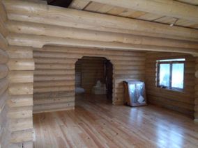 Ma Cabane en rondin - Castellane