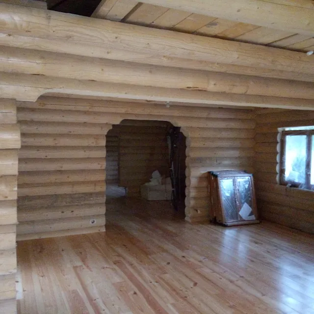 Ma Cabane en rondin - Castellane