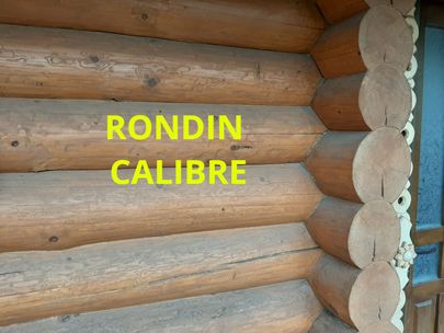 Ma Cabane en rondin - Castellane