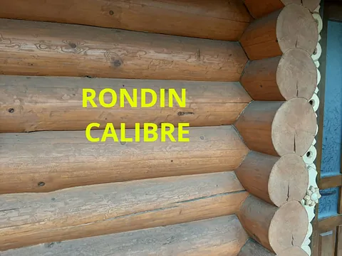 Ma Cabane en rondin - Castellane