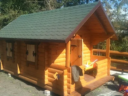 Ma Cabane en Rondin - Castellane