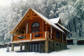 Ma Cabane en rondin - Castellane