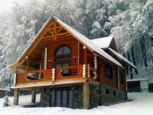 Ma Cabane en rondin - Castellane