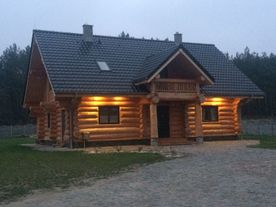 Ma Cabane en rondin - Castellane