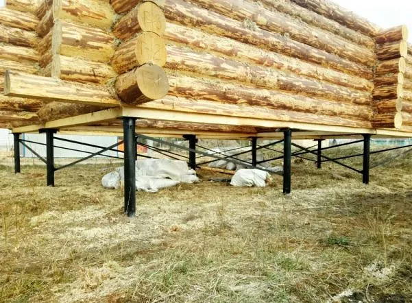 Ma Cabane en Rondin - Castellane