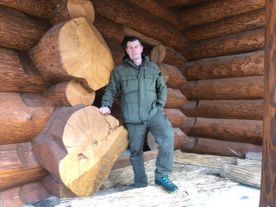 Ma Cabane en Rondin - Castellane
