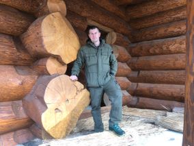 Ma Cabane en Rondin - Castellane