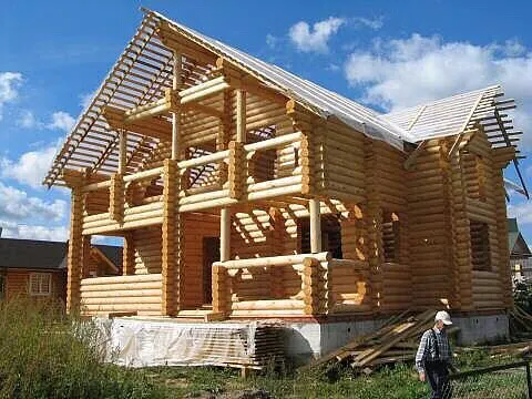 Ma Cabane en rondin - Castellane