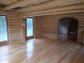 Ma Cabane en rondin - Castellane