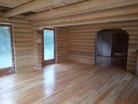 Ma Cabane en rondin - Castellane