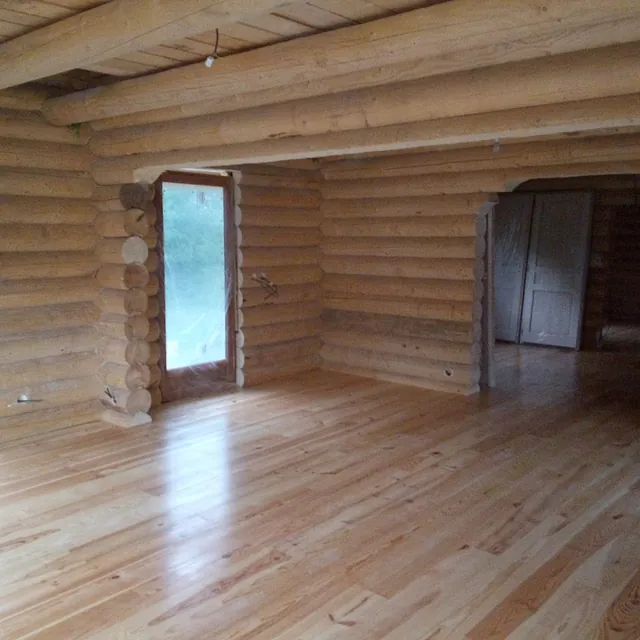 Ma Cabane en rondin - Castellane