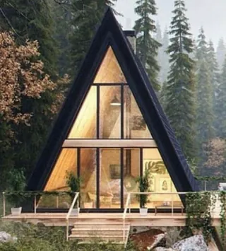 cabane ONTARIO
