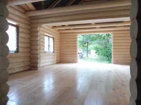 Ma Cabane en rondin - Castellane