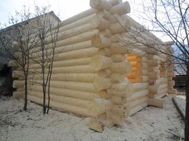 Ma Cabane en rondin - Castellane